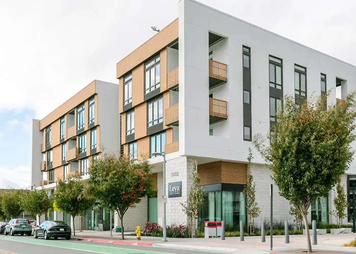 Ferienwohnung Blueground East Industrial Pool Ac Nr Park Sfo-1850 San Francisco