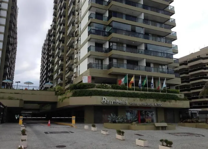 Cobertura No Posto 6 Na Praia Da Barra! Rio de Janeiro