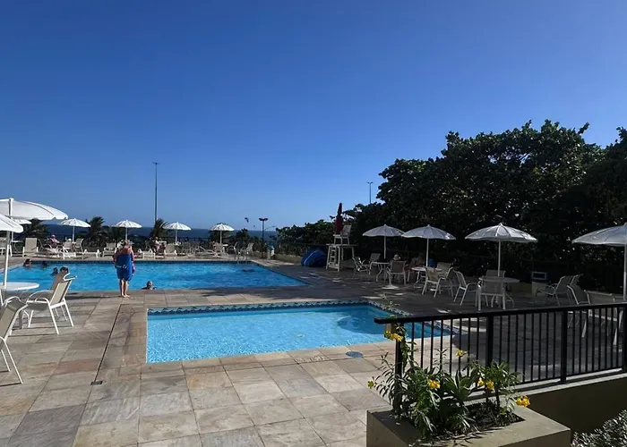 Cobertura No Posto 6 Na Praia Da Barra! Rio de Janeiro