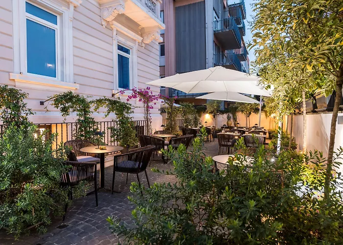 Hotel La Ville Rom