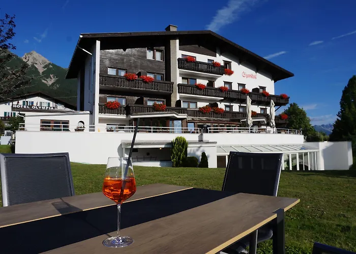 Hotel Egerthof B&B Seefeld in Tirol