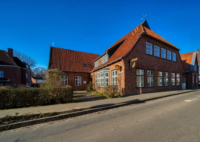 Hotel Zur Eule Oldenburg in Holstein