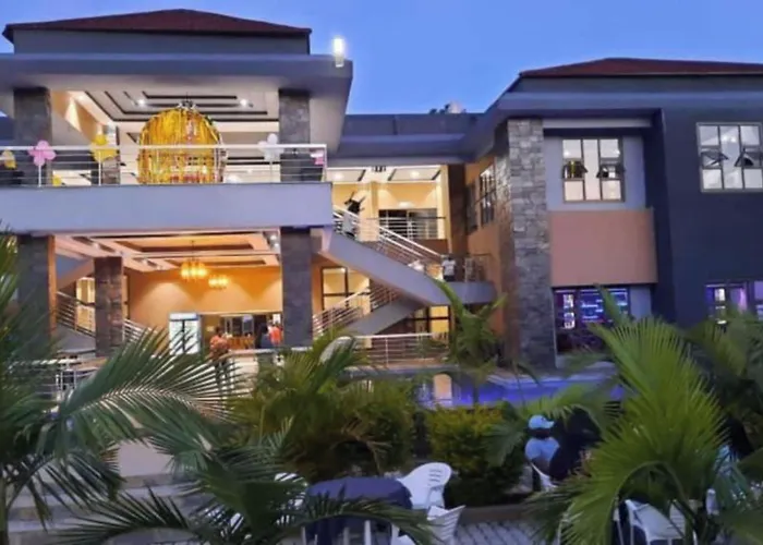 Palm Kalash Hotel Lusaka