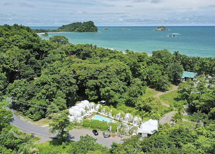 Igloo Beach Lodge Nationalpark Nationalpark Manuel Antonio