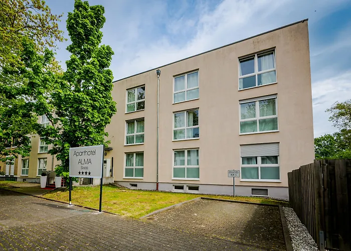 Aparthotel Alma Bonn