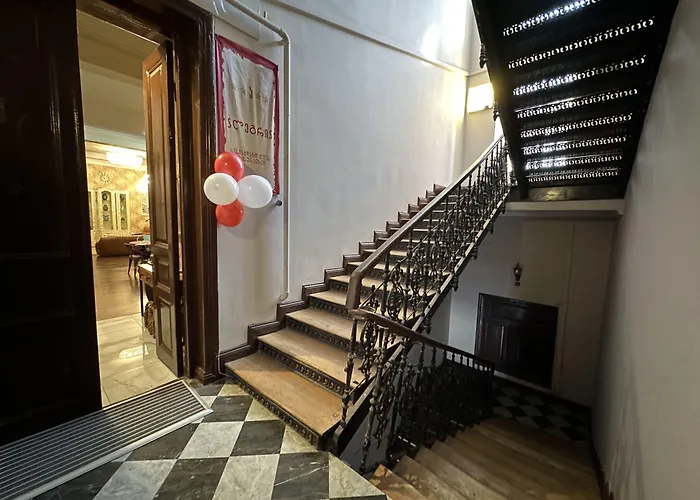 Boutique Hotel Alegria Tbilisi