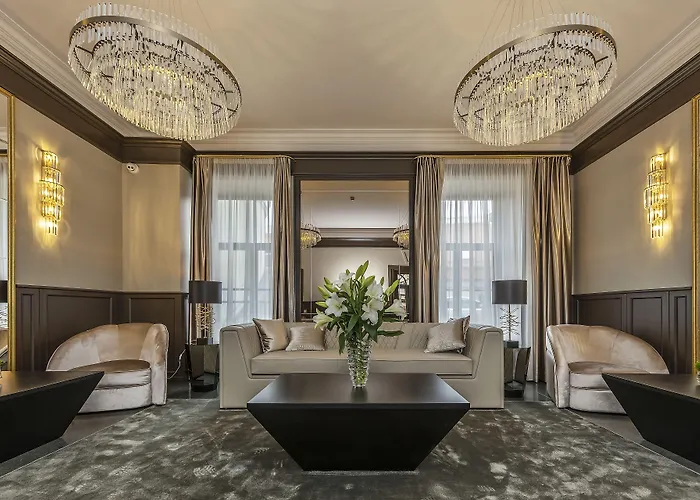 St Palace Hotel Wilna