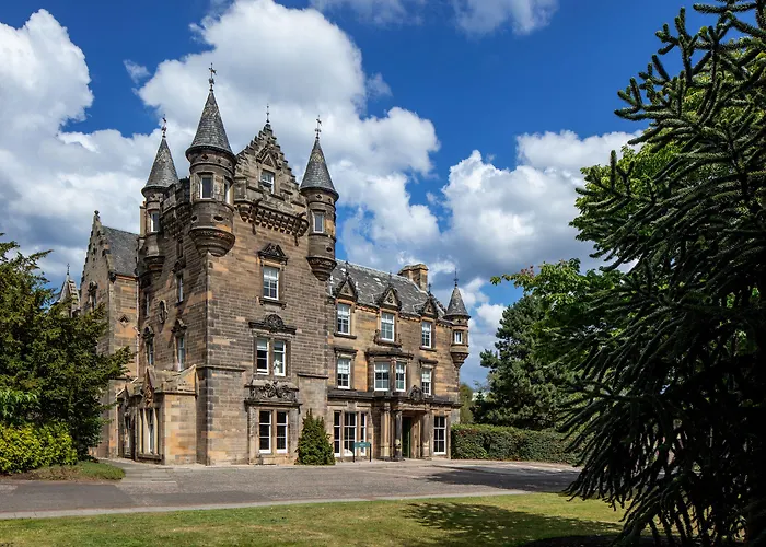 Hotel The Scott Edinburgh