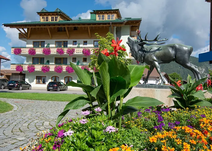 Hotel Stern Ehrwald