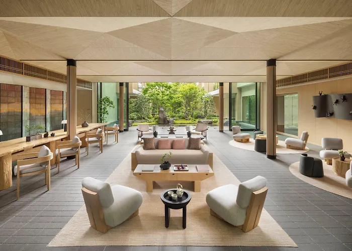 Hotel Six Senses Kyōto