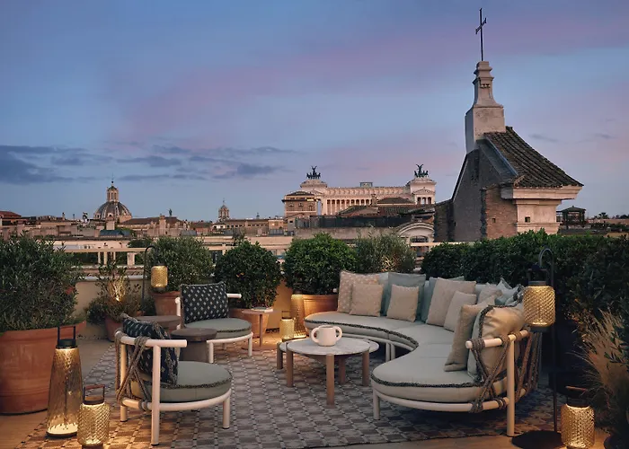 Hotel Six Senses Rom