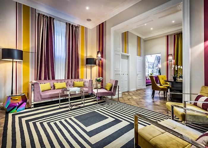 Arte' Boutique Hotel Florenz