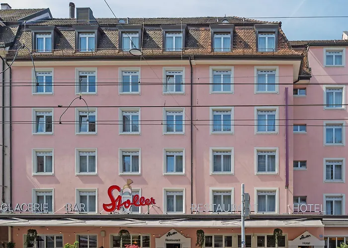 Mercure Stoller Zürich