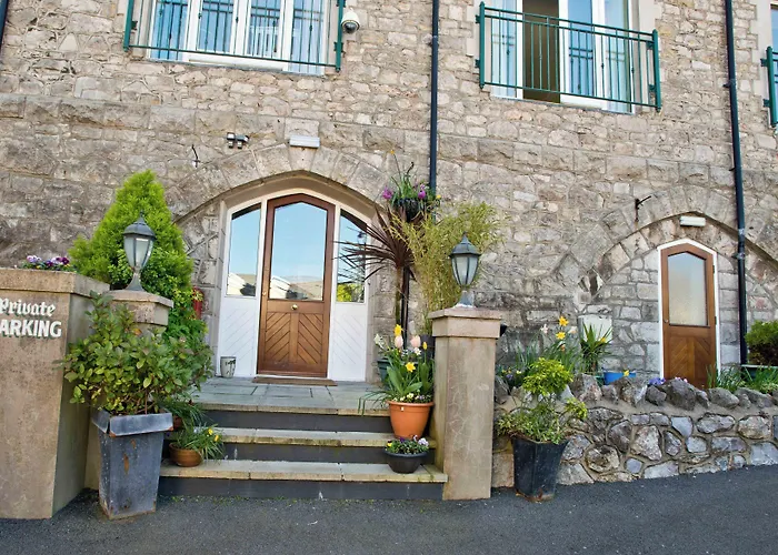 Hotel Patricks Boathouse Swansea