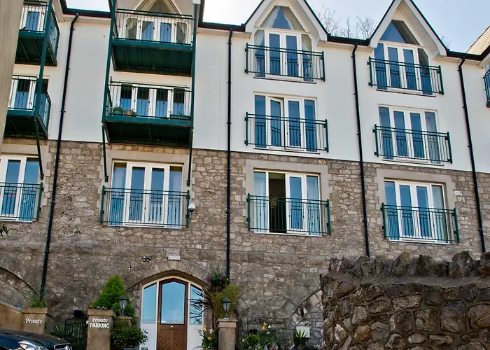 Hotel Patricks Boathouse Swansea