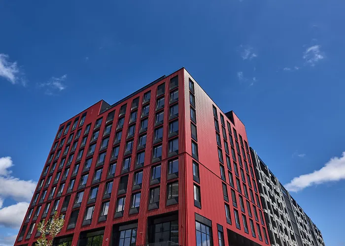 Hotel Radisson Red Oslo Okern