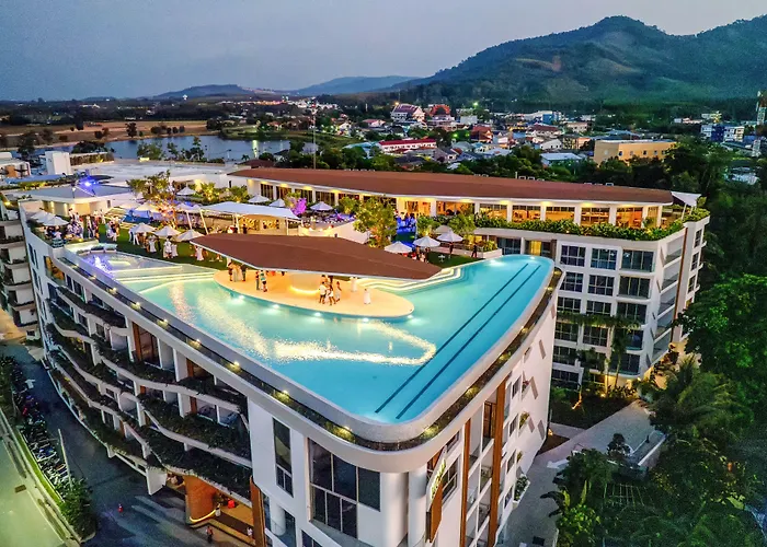 Homa Cherngtalay Phuket Strand Bang Tao