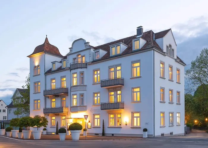 Laudensacks Parkhotel & Retreat Bad Kissingen