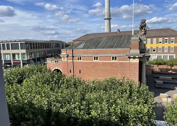 Aparthotel Weseler Wirtshaus am Berliner Tor