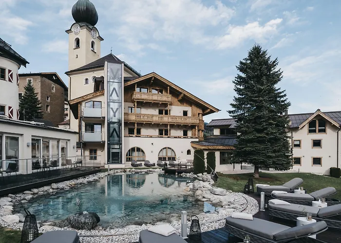 Hotel VAYA Post Saalbach