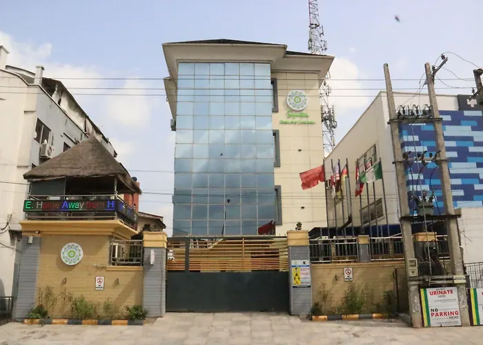Sugarland Hotel And Suite Ikeja