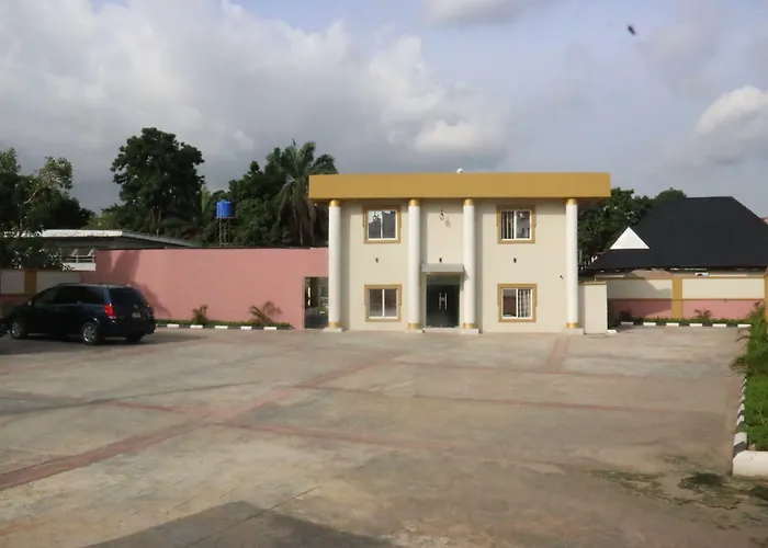 Sugarland Hotel And Suite Ikeja