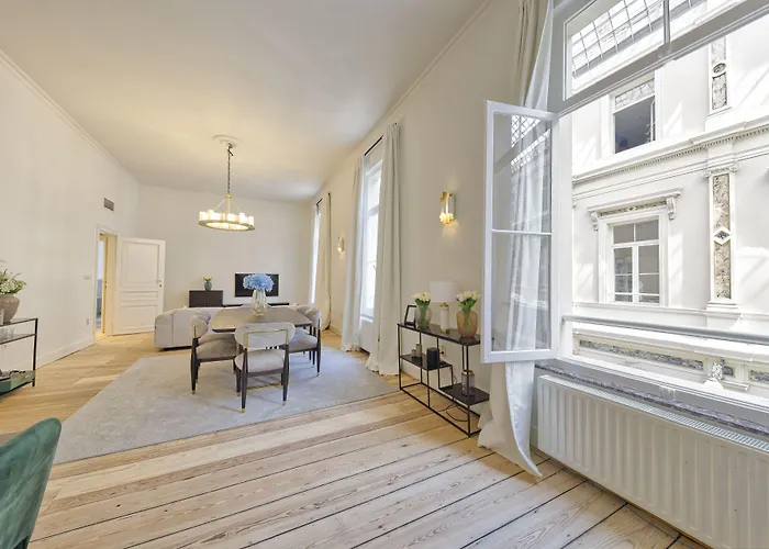 Appartement Dans L'Hypercentre Brüssel