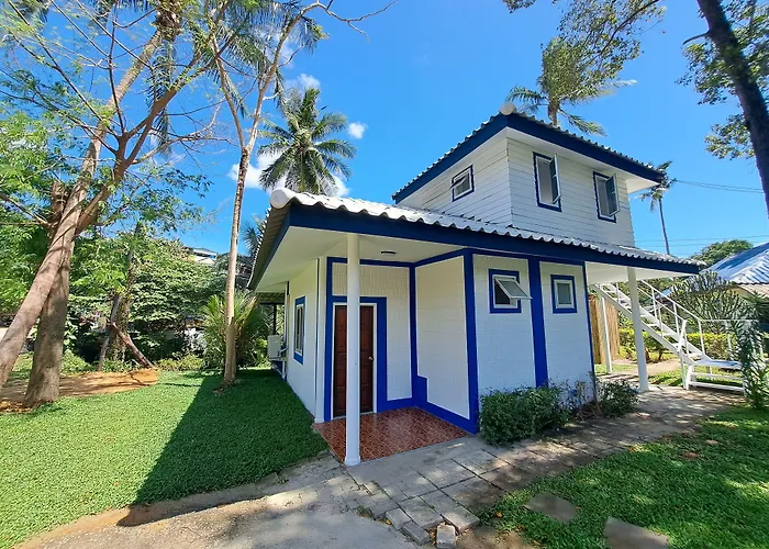 Hotel The Blue Gecko Ko Lanta