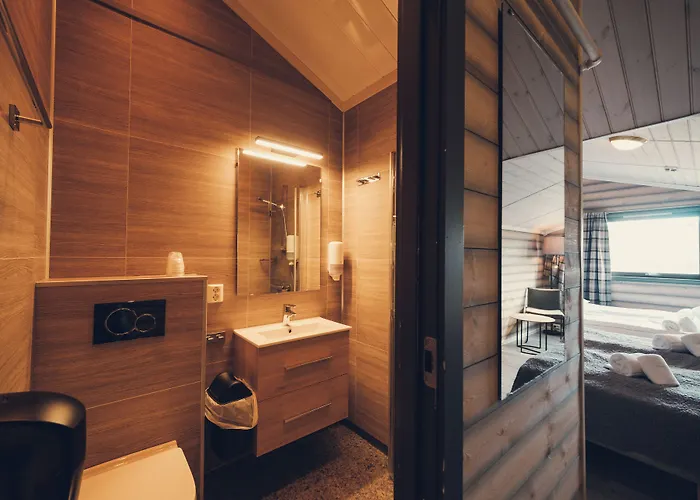 Spidsbergseter Resort Rondane Venasen