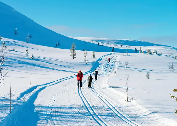 Spidsbergseter Resort Rondane Venasen