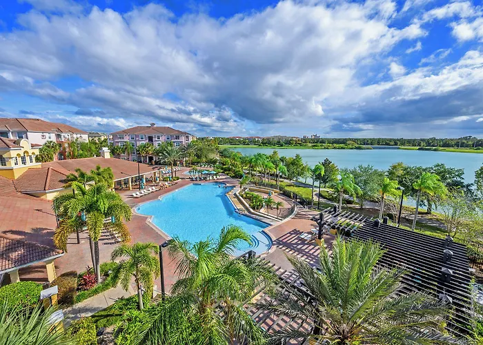 Beautiful Deluxe Condo, Vista Cay - 3023 Orlando