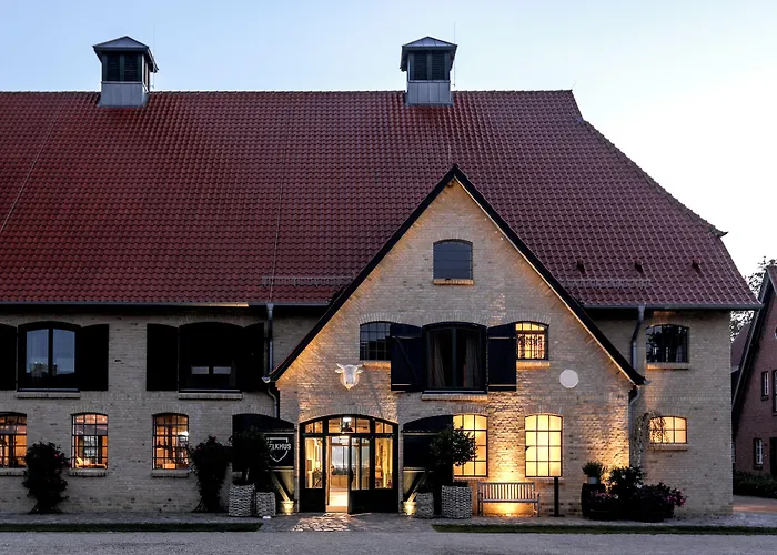 Hotel Gut Immenhof Malente