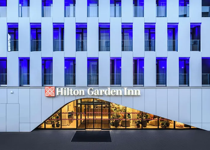 Hilton Garden Inn Debrecen City Center