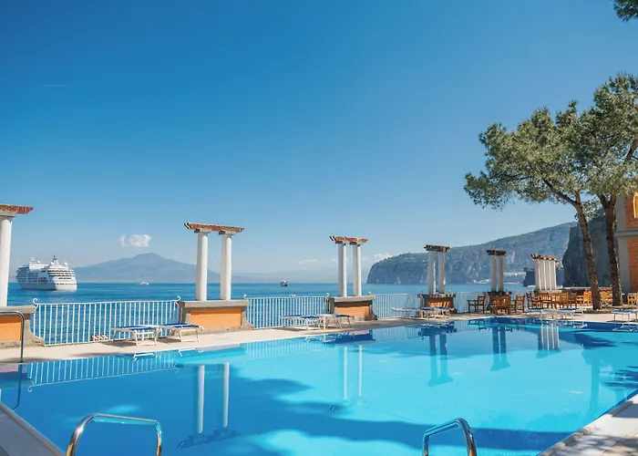 Grand Hotel Europa Palace Sorrent