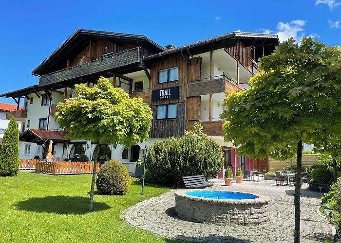 Trail Hotel Oberstaufen
