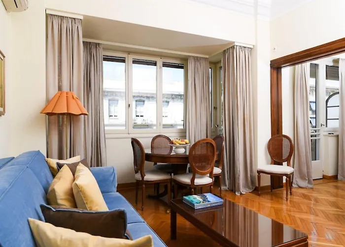 Classy Apartment In The Heart Of Athen