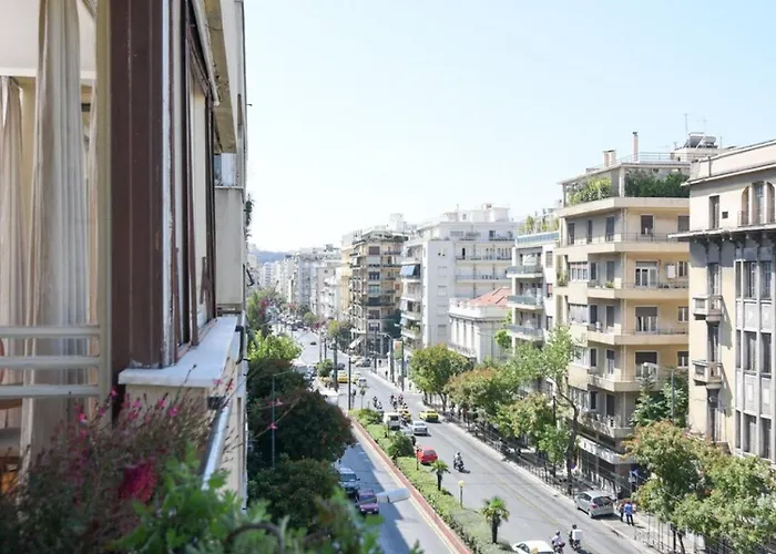Classy Apartment In The Heart Of Athen
