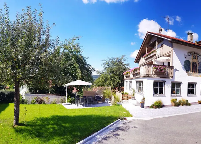 Hotel Haus Leutner Bodenmais