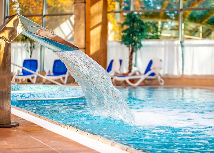 Alga Baltic Resort Swinemünde