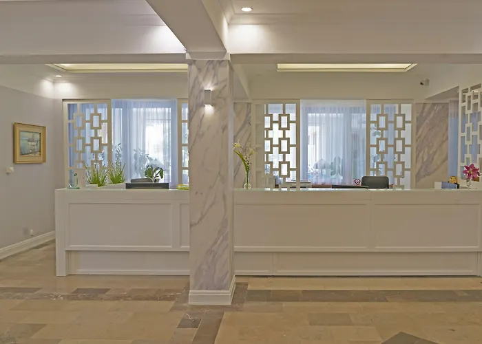 Alga Baltic Resort Swinemünde