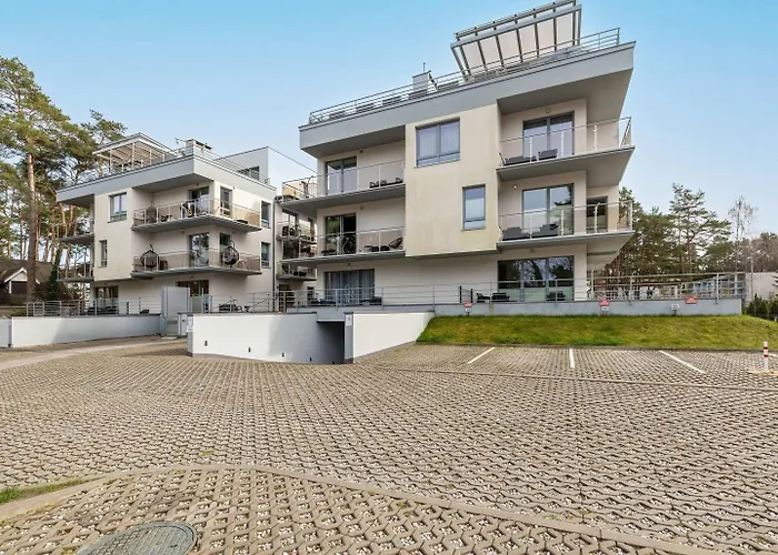 Apartment In Pobierowo Near Baltic Beach