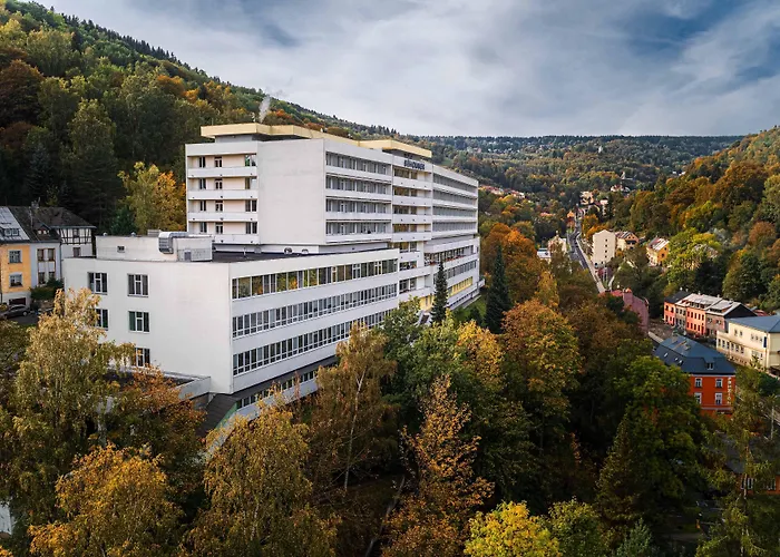 Hotel Behounek Jáchymov
