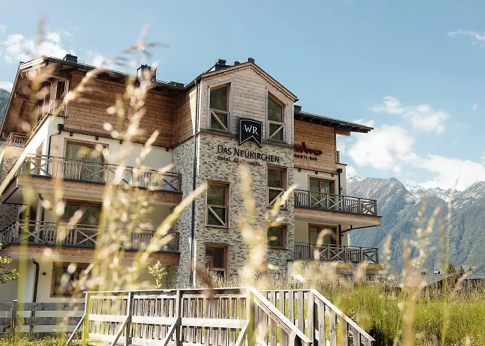 Wildkogel Resorts - DAS Neukirchen Neukirchen am Großvenediger