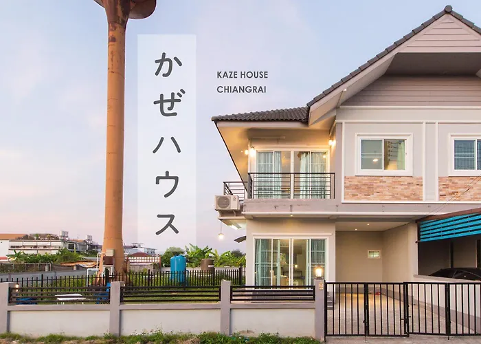 Villa Kaze House Chiang Rai