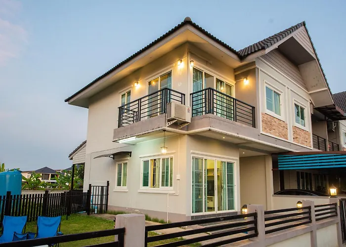 Villa Kaze House Chiang Rai