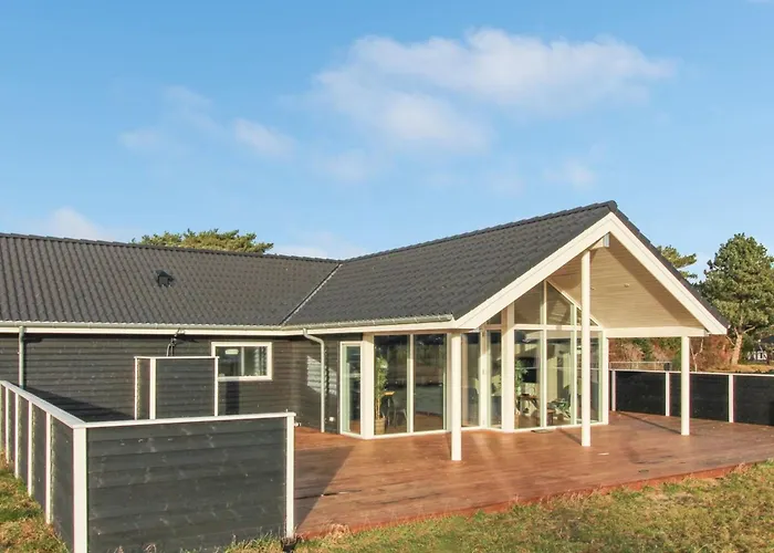 Holiday Home Widerik - 260M From The Sea By Interhome Neksø