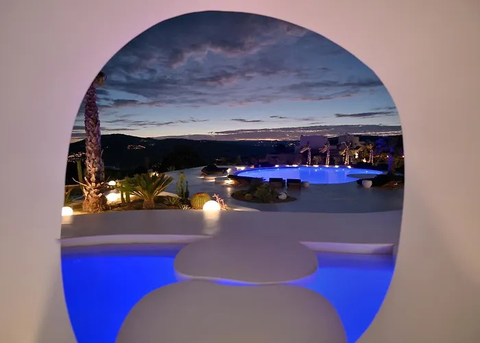 Hotel Million Stars Mykonos, Iconic By Design Kalafatis