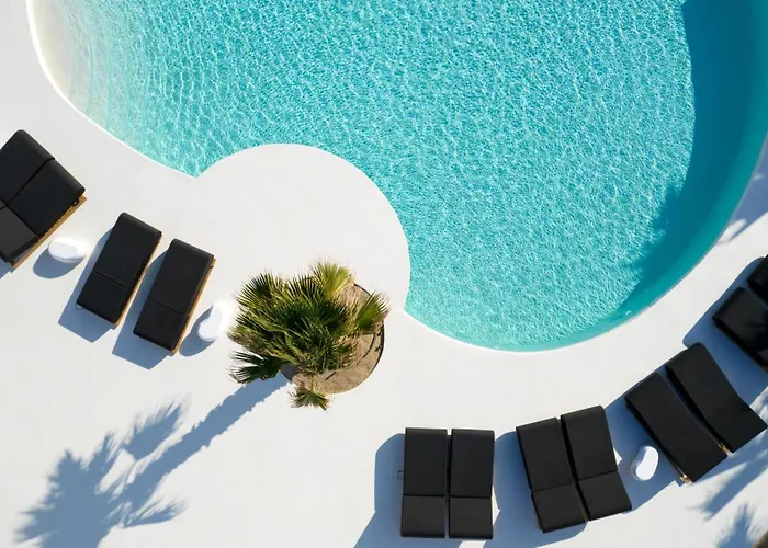 Hotel Million Stars Mykonos, Iconic By Design Kalafatis