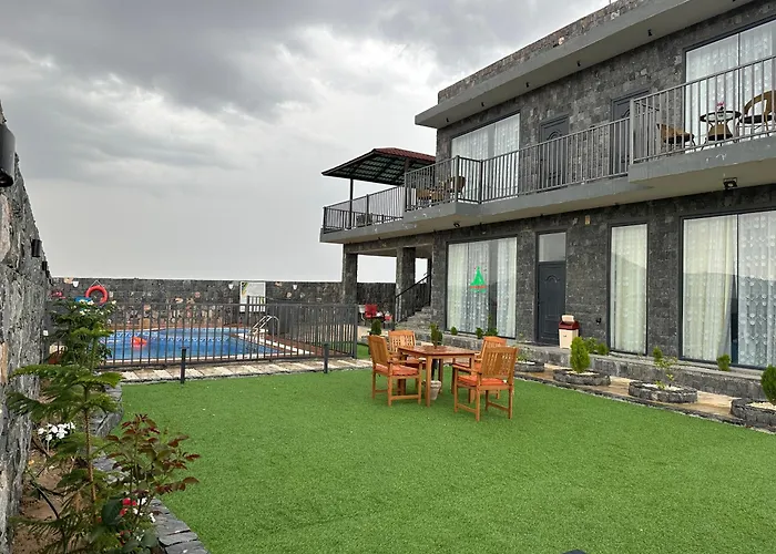 Ja View Chalet Duwaykhilah