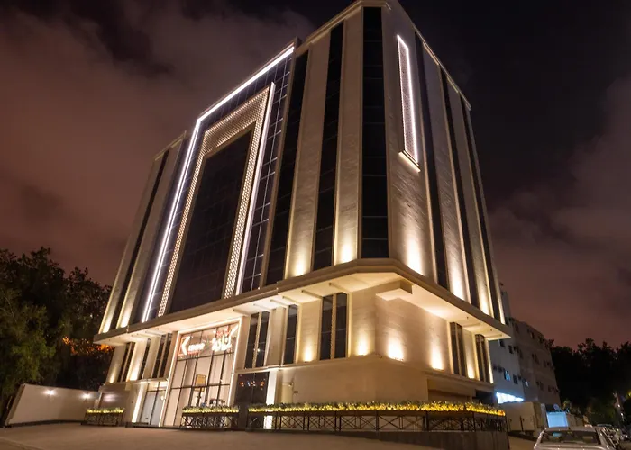 Kenana Al Aziziah Hotel By Orvana Mekka